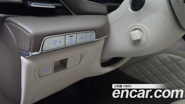 Genesis GV80 2021, фото 29