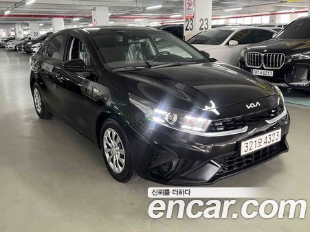 Kia K3 2022