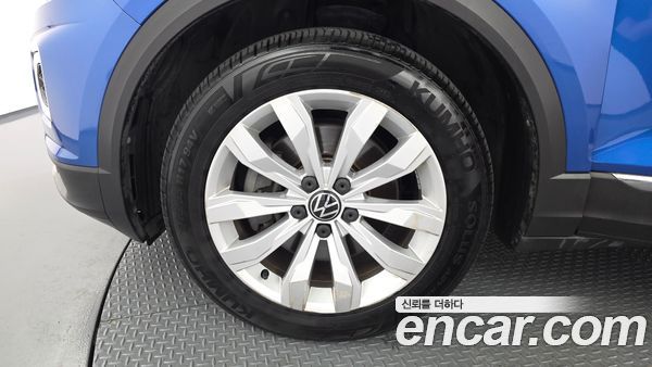 Volkswagen T-Roc 2022, фото 5