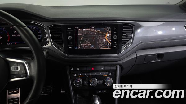 Volkswagen T-Roc 2022, фото 20