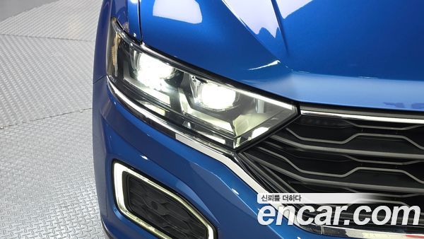 Volkswagen T-Roc 2022, фото 8