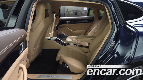 Porsche Panamera 2021, фото 15