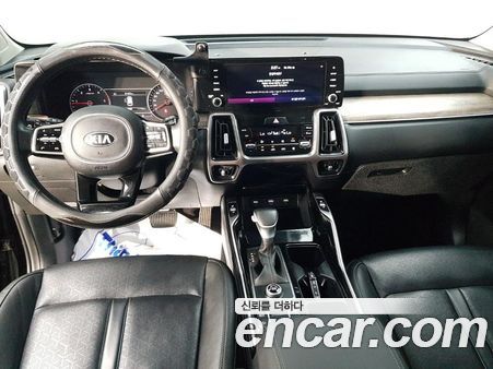 Kia Sorento 2021, фото 5