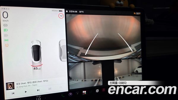 Tesla Model 3 2022, фото 14