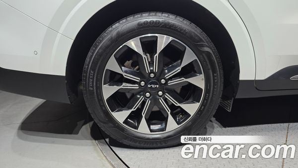 Kia Carnival 2023, фото 5