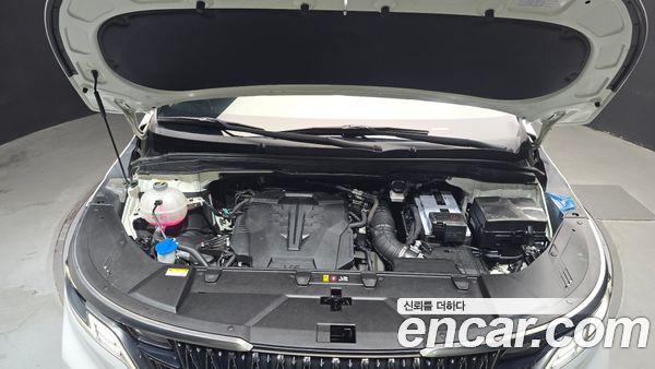 Kia Carnival 2023, фото 6