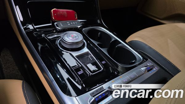 Kia Carnival 2023, фото 12