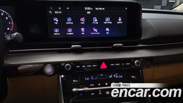 Kia Carnival 2023, фото 20