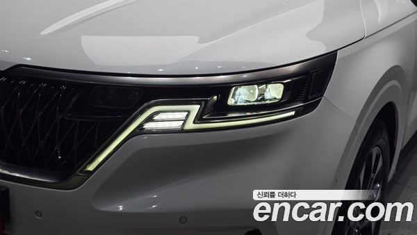 Kia Carnival 2023, фото 8