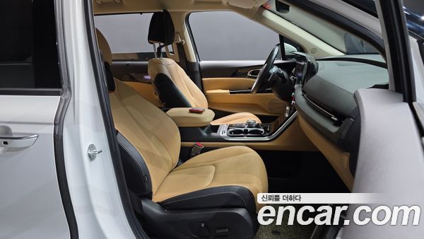 Kia Carnival 2023, фото 16