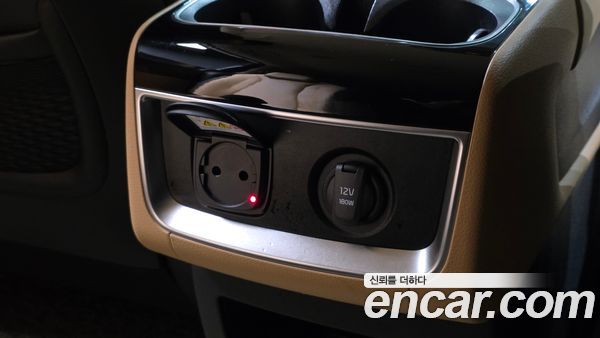 Kia Carnival 2023, фото 29
