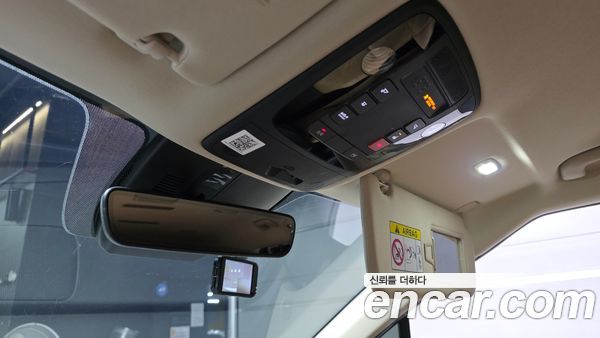 Kia Carnival 2023, фото 30