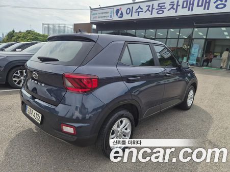 Hyundai Venue 2020, фото 5