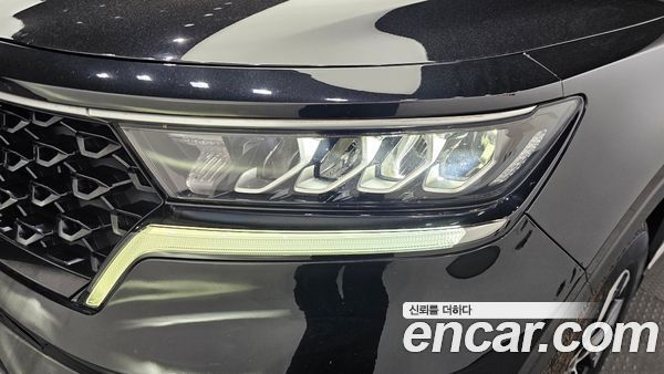 Kia Sorento 2023, фото 8