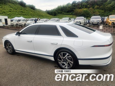 Hyundai Grandeur 2025, фото 5