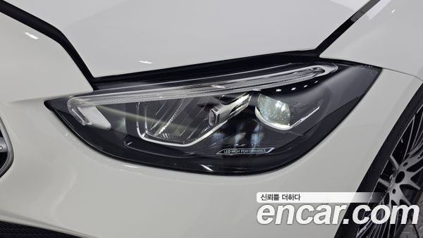 Mercedes-Benz C-Class 2024, фото 7