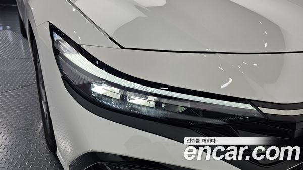 Hyundai Elantra 2026, фото 8