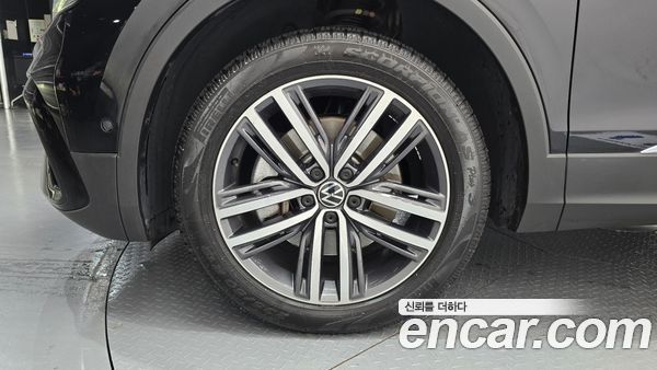 Volkswagen Tiguan 2022, фото 5