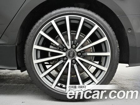 Audi A5 2023, фото 5