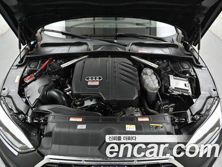 Audi A5 2023, фото 6
