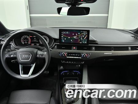 Audi A5 2023, фото 7