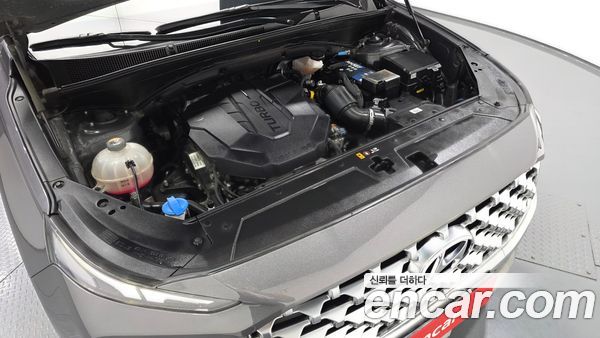 Hyundai Santa Fe 2021, фото 6