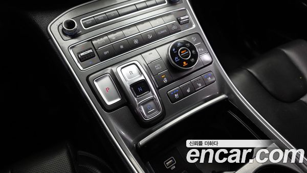 Hyundai Santa Fe 2021, фото 12