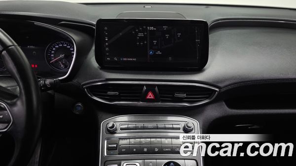 Hyundai Santa Fe 2021, фото 20