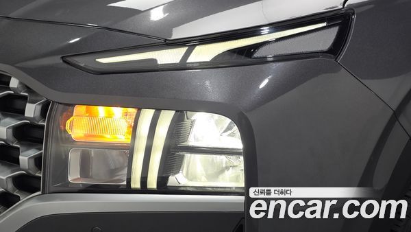 Hyundai Santa Fe 2021, фото 8