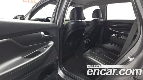 Hyundai Santa Fe 2021, фото 16