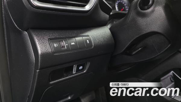 Hyundai Santa Fe 2021, фото 29