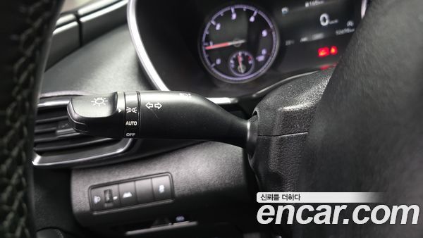 Hyundai Santa Fe 2021, фото 30