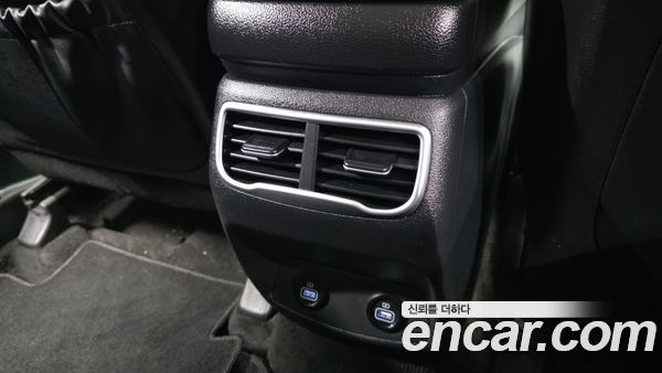 Hyundai Santa Fe 2021, фото 31