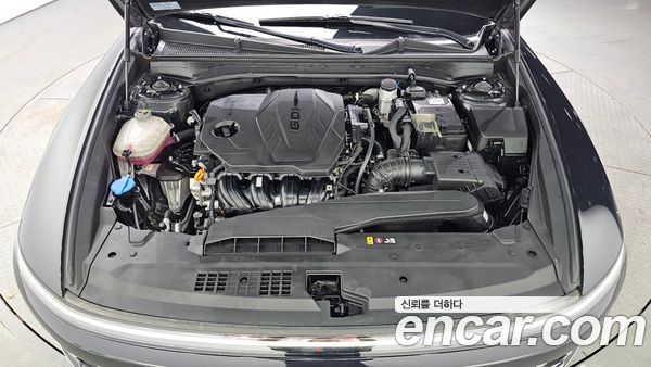 Hyundai Grandeur 2023, фото 6