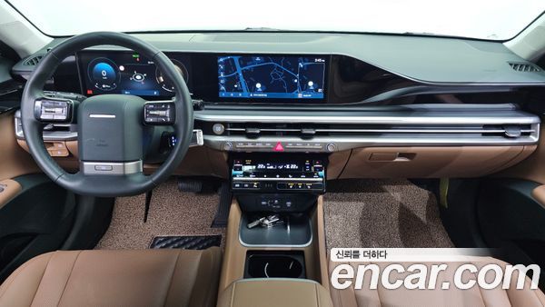 Hyundai Grandeur 2023, фото 7