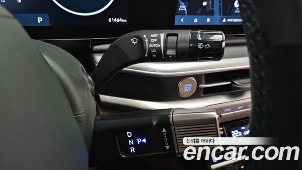 Hyundai Grandeur 2023, фото 9