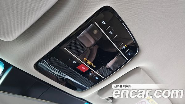 Hyundai Grandeur 2023, фото 20