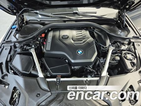 BMW 5 Series 2023, фото 5