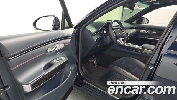Genesis GV70 2021, фото 12