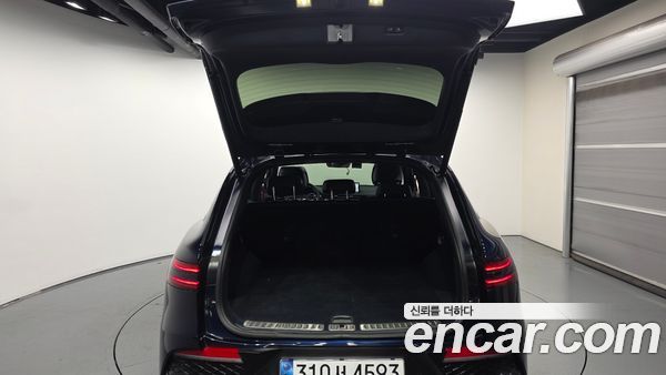 Genesis GV70 2021, фото 25
