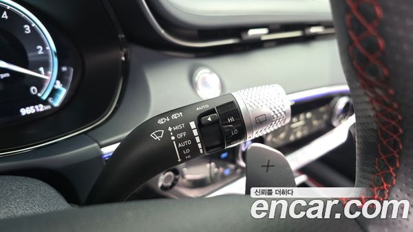Genesis GV70 2021, фото 28