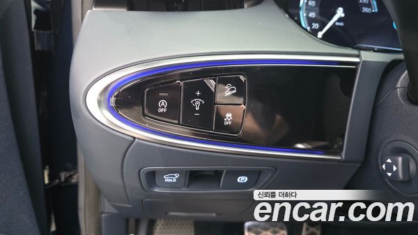 Genesis GV70 2021, фото 29