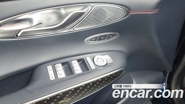 Genesis GV70 2021, фото 31