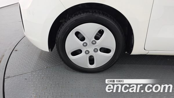 Kia Ray 2021, фото 5