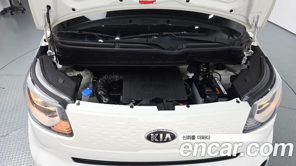 Kia Ray 2021, фото 6