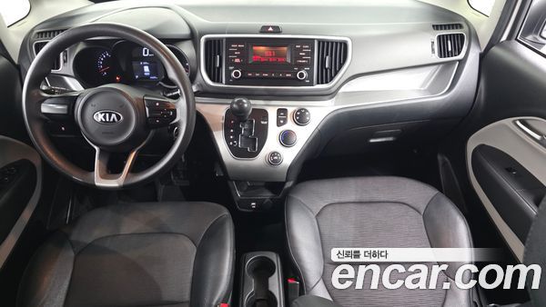 Kia Ray 2021, фото 10