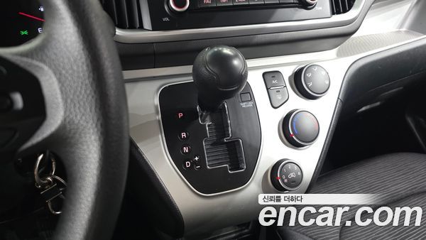 Kia Ray 2021, фото 12