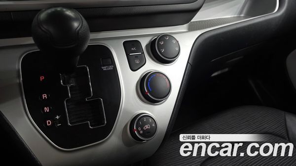 Kia Ray 2021, фото 20