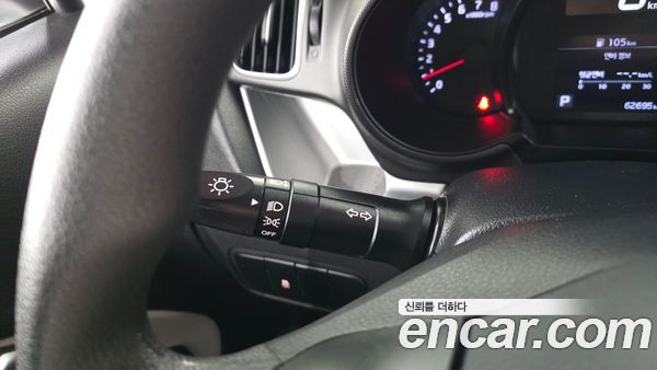 Kia Ray 2021, фото 24