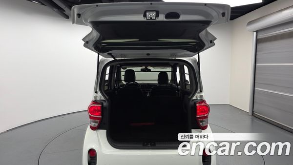 Kia Ray 2021, фото 26